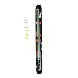 V-TAC Soft Light VT-82-3 LED függeszték, fekete, 92 W, 4562 lm, 3000 K, szabályozható small 3