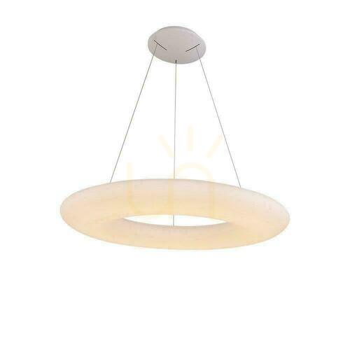 Jelölje be LED függőlámpa V-TAC 105W kerek fehér VT-7910 3000K 6300lm 3 év garancia 3 év garancia
