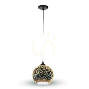 V-TAC 3D Star Effect E27 lámpatest fi250 VT-7256 5 év garancia 0 V-TAC 3D Star Effect E27 lámpatest fi250 VT-7256 5 év garancia small 0