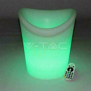 V-TAC LED kerti lámpatest Jéghűtő vödör 36cm töltő távirányító VT-7806 RGBW 54lm. 2 V-TAC LED kerti lámpatest Jéghűtő vödör 36cm töltő távirányító VT-7806 RGBW 54lm. small 2