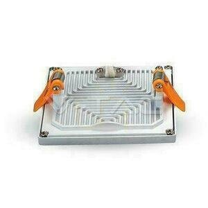 V-TAC 15W négyzet alakú VT-1515SQ 6000K 1500lm LED panel small 1