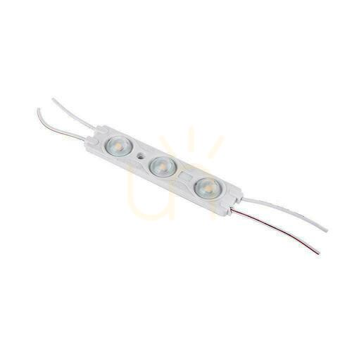 Jelölje be LED modul V-TAC 1.5W 3LED 120st SMD2835 IP67 VT-28356R Szín Vörös 150lm
