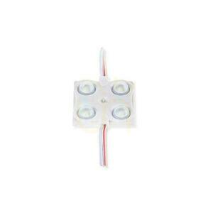 V-TAC LED modul 1.44W 4LED 160st SMD2835 IP68 VT-28358R Szín Vörös 135lm small 1