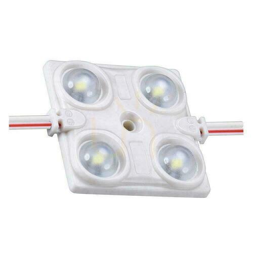 Jelölje be V-TAC LED modul 1.44W 4LED 160st SMD2835 IP68 VT-28358R Szín Vörös 135lm