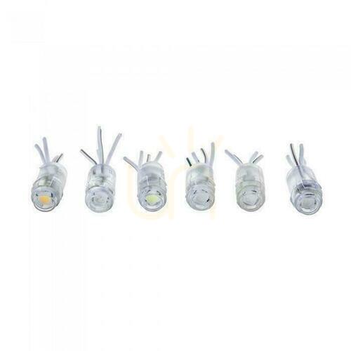 Jelölje be LED modul V-TAC 0.24W 120st SMD2835 IP68 VT-50501 Szín zöld 20lm