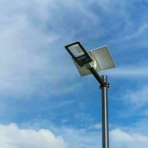 V-TAC 50W LED IP65 VT-ST200 4000K 4000lm napelemes utcai lámpa. small 7