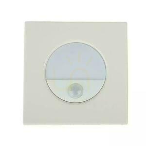 Lépcsőfényszóró 3W LED V-TAC White mozgásérzékelő 230V VT-8035 4000K 100lm 2 Lépcsőfényszóró 3W LED V-TAC White mozgásérzékelő 230V VT-8035 4000K 100lm small 2