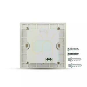 Lépcsőfényszóró 3W LED V-TAC White mozgásérzékelő 230V VT-8035 4000K 100lm 5 Lépcsőfényszóró 3W LED V-TAC White mozgásérzékelő 230V VT-8035 4000K 100lm small 5