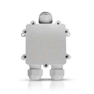 V-TAC VT-870 fehér, IP68 védettségű vízálló kötődoboz 8–12 mm-es kábelekhez 0 V-TAC VT-870 fehér, IP68 védettségű vízálló kötődoboz 8–12 mm-es kábelekhez small 0