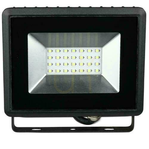 Jelölje be V-TAC 20W SMD E-sorozatú LED projektor fekete VT-4021 színű zöld