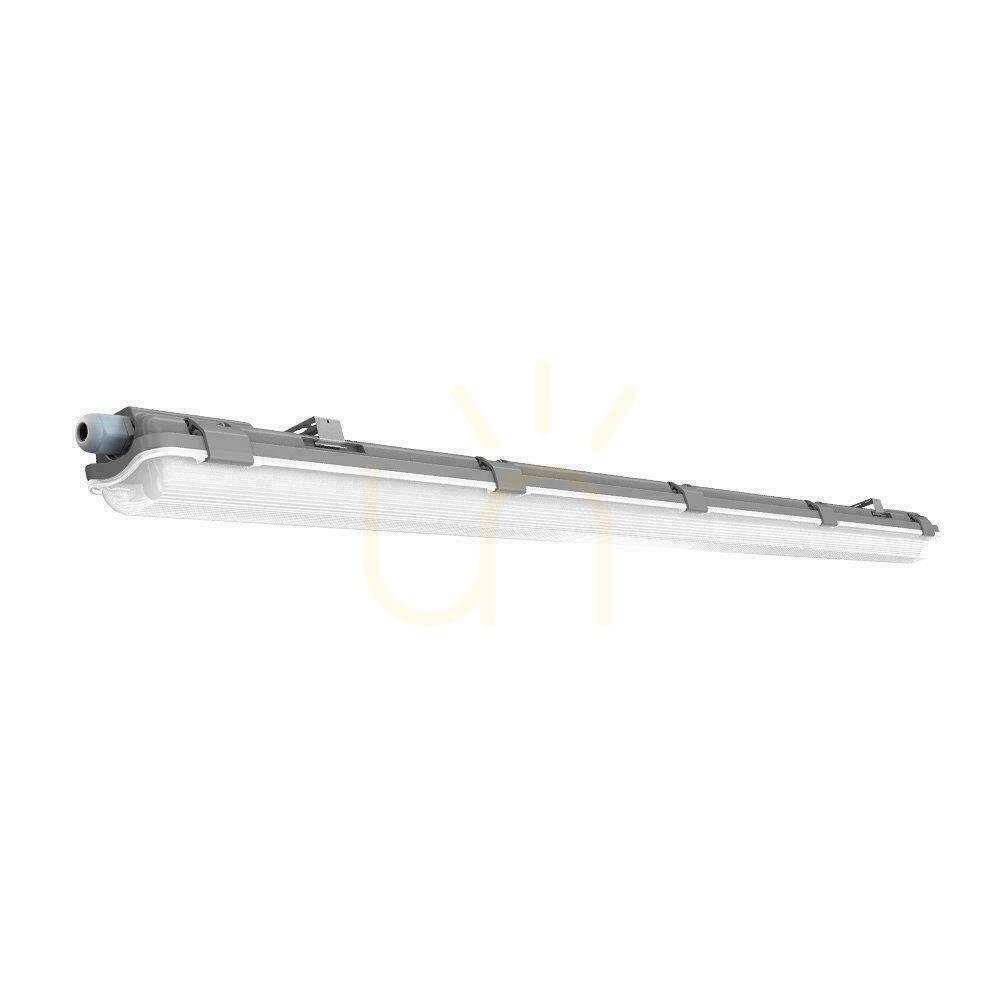 Jelölje be V-TAC LED 150cm 1x22W IP65 hermetikus lámpatest (LED csővel együtt) VT-15028 6400K 2000lm V-TAC LED 150cm 1x22W IP65 hermetikus lámpatest (LED csővel együtt) VT-15028 6400K 2000lm