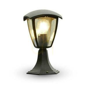 V-TAC kerti oszlop 300mm IP44 fekete VT-734 VT-734 small 0