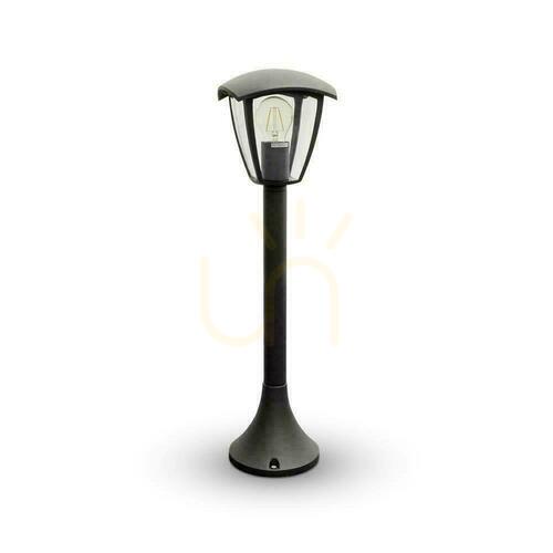 Jelölje be V-TAC 600mm IP44 kerti oszlop fekete VT-736