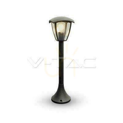 Előnézet V-TAC 600mm IP44 kerti oszlop fekete VT-736 V-TAC 600mm IP44 kerti oszlop fekete VT-736