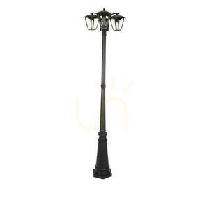 V-TAC kerti lámpa 3XE27 1990mm IP44 Fekete VT-740 VT-740 2 V-TAC kerti lámpa 3XE27 1990mm IP44 Fekete VT-740 VT-740 small 2