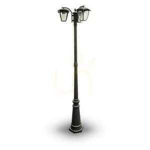 V-TAC kerti lámpa 3XE27 1990mm IP44 Fekete VT-740 VT-740 8 V-TAC kerti lámpa 3XE27 1990mm IP44 Fekete VT-740 VT-740 small 8