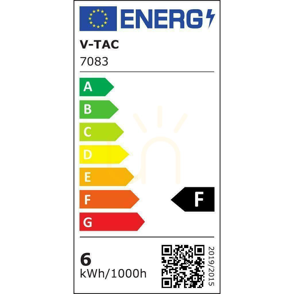 Előnézet Falra szerelhető 6W V-TAC Top Bottom állítható szürke kerek IP65 Bridgelux VT-756 3000K 660lm 3000K 660lm Falra szerelhető 6W V-TAC Top Bottom állítható szürke kerek IP65 Bridgelux VT-756 3000K 660lm 3000K 660lm