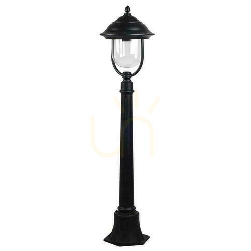 Jelölje be V-TAC kerti oszlop Fekete 250x1110mm VT-851
