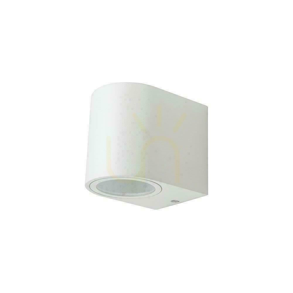 Jelölje be Fali lámpa V-TAC Round White Down IP44 VT-7651 3 év garancia Fali lámpa V-TAC Round White Down IP44 VT-7651 3 év garancia