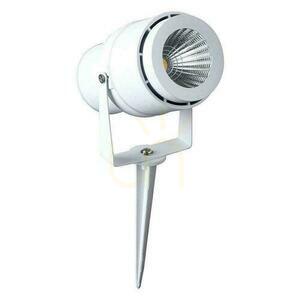 LED V-TAC 12W fehér VT-857 kerti földi ledes lámpatest zöld 720lm. 0 LED V-TAC 12W fehér VT-857 kerti földi ledes lámpatest zöld 720lm. small 0