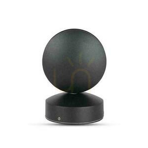 Világítótest 360st V-TAC 7W LED világítás Homlokzat / Ablak mélyedések Fekete IP65 VT-707 3000K 770lm 3000K 770lm small 2