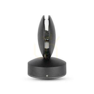 Világítótest 360st V-TAC 7W LED világítás Homlokzat / Ablak mélyedések Fekete IP65 VT-707 3000K 770lm 3000K 770lm small 9