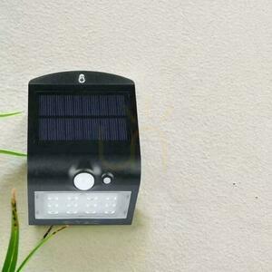 Napelemes projektor 1.5W LED fekete V-TAC VT-767-2 4000K 220lm small 7