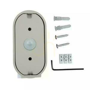 Fali lámpa V-TAC 6W LED Szürke IP65 Forgatható 350st VT-816 4000K 660lm. small 3
