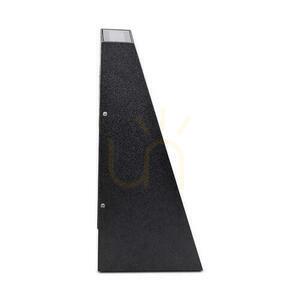 Fali lámpa V-TAC 6W LED Fekete IP65 VT-826 3000K 660lm. small 2