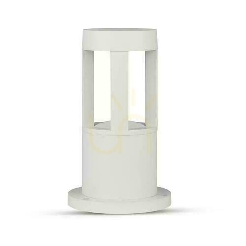 Jelölje be V-TAC 10W LED kerti pólus IP65 fehér 25cm VT-830 6400K 450lm