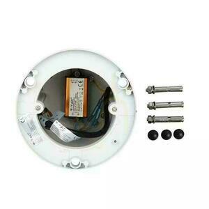 V-TAC 10W LED kerti pólus IP65 fehér 80cm VT-820-W 6400K 450lm 3 V-TAC 10W LED kerti pólus IP65 fehér 80cm VT-820-W 6400K 450lm small 3