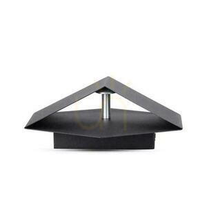 V-TAC 3W Bridgelux Chip Black VT-803 4000K 300lm fali lámpa. 6 V-TAC 3W Bridgelux Chip Black VT-803 4000K 300lm fali lámpa. small 6