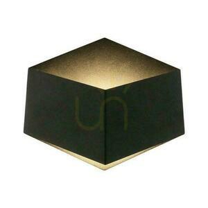 V-TAC 3W Bridgelux Chip Black VT-803 4000K 300lm fali lámpa. 0 V-TAC 3W Bridgelux Chip Black VT-803 4000K 300lm fali lámpa. small 0