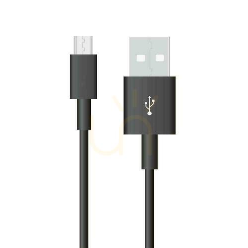 Jelölje be V-TAC Micro USB kábel 1M Fekete Pearl sorozat VT-5301
