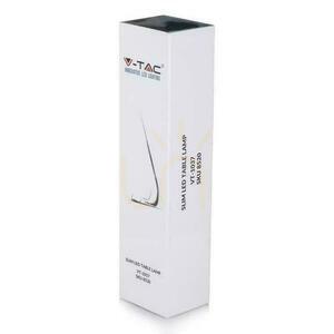 V-TAC 6.5W LED asztali lámpa töltés Dimmelhető 3 az 1-ben fehér VT-1037 2700K-6400K 110lm small 4