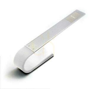 V-TAC 6.5W LED asztali lámpa töltés Dimmelhető 3 az 1-ben fehér VT-1037 2700K-6400K 110lm small 0