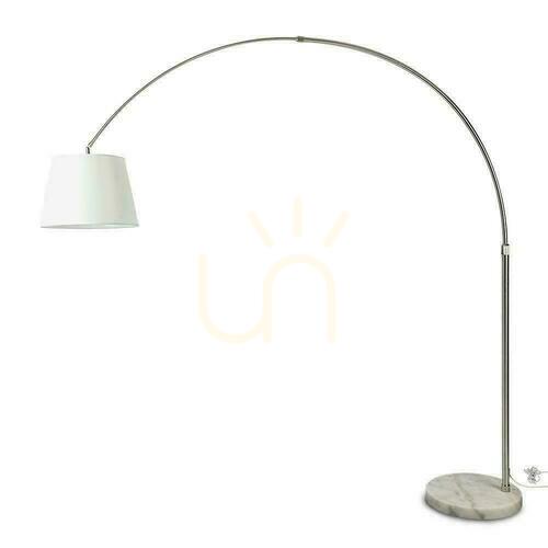 Jelölje be V-TAC állólámpa E27 elefántcsont 1920x1960mm VT-7451