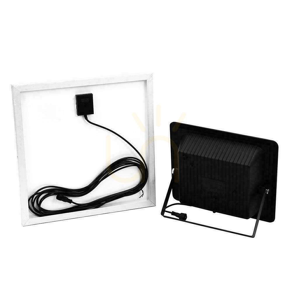 Jelölje be V-TAC 20W Solar LED projektor fekete IP65, távirányítóval, időzítővel VT-60W 4000K 1650lm V-TAC 20W Solar LED projektor fekete IP65, távirányítóval, időzítővel VT-60W 4000K 1650lm