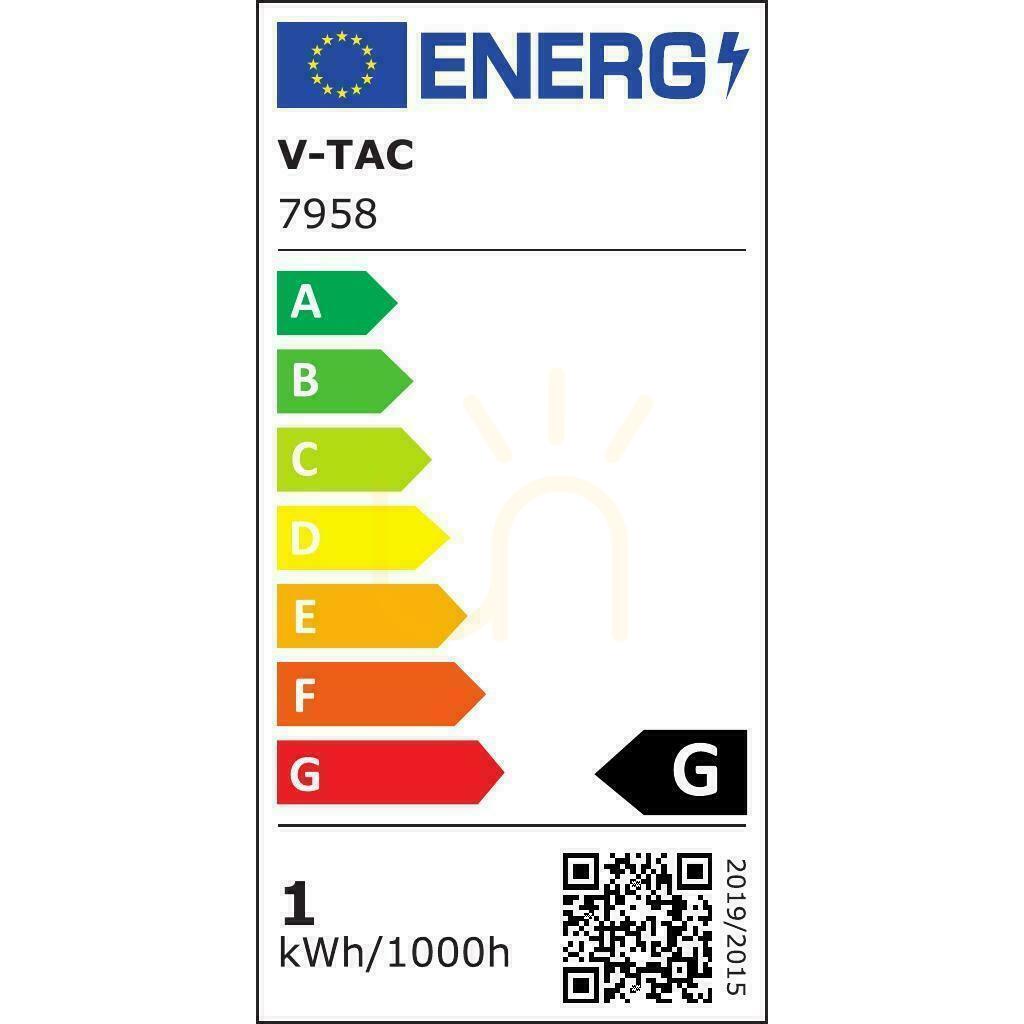 Jelölje be Mágneses 24V V-TAC 1W LED busz lámpatest Fekete CRI90+ UGR19 VT-4141 3000K 35lm 3 év garancia 3 év garancia Mágneses 24V V-TAC 1W LED busz lámpatest Fekete CRI90+ UGR19 VT-4141 3000K 35lm 3 év garancia 3 év garancia