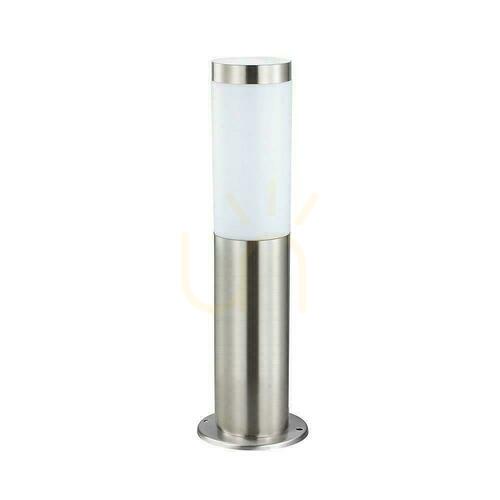 Jelölje be Kerti oszlop V-TAC 80cm Brushed Steel E27 VT-838-80 3 év garancia