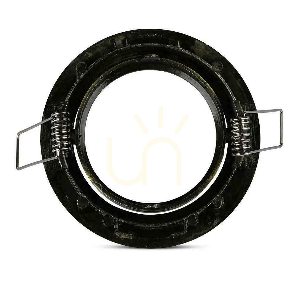 Előadás Eyelet V-TAC GU10 kerek mozgatható arany VT-779-G 3 év garancia Eyelet V-TAC GU10 kerek mozgatható arany VT-779-G 3 év garancia