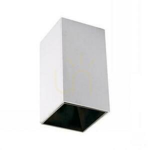 V-TAC GU10 négyzet alakú, felszíni mennyezeti lámpatest fehér+fekete 74x74x140mm VT-882-Q 3 év garancia 0 V-TAC GU10 négyzet alakú, felszíni mennyezeti lámpatest fehér+fekete 74x74x140mm VT-882-Q 3 év garancia small 0