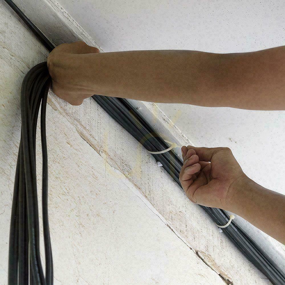 Előnézet V-TAC bilincs 3.5x150mm Fehér 18kg Nylon66 (csomag). 100db) V-TAC bilincs 3.5x150mm Fehér 18kg Nylon66 (csomag). 100db)