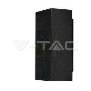 V-TAC BETON fali lámpa 2xG9 LED Téglalap Sötétszürke IP20 VT-893 small 1