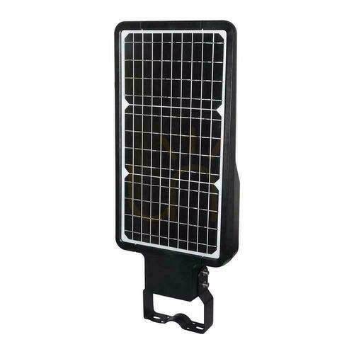 Jelölje be V-TAC Solar Street lámpatest 40W LED fekete IP65 120Lm/W VT-ST42 6000K 4800lm 3 év garancia 3 év garancia