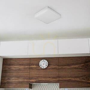 V-TAC VT-8033SQ fehér LED mennyezeti lámpa 15 W 6400 K 20 cm IP44 small 6