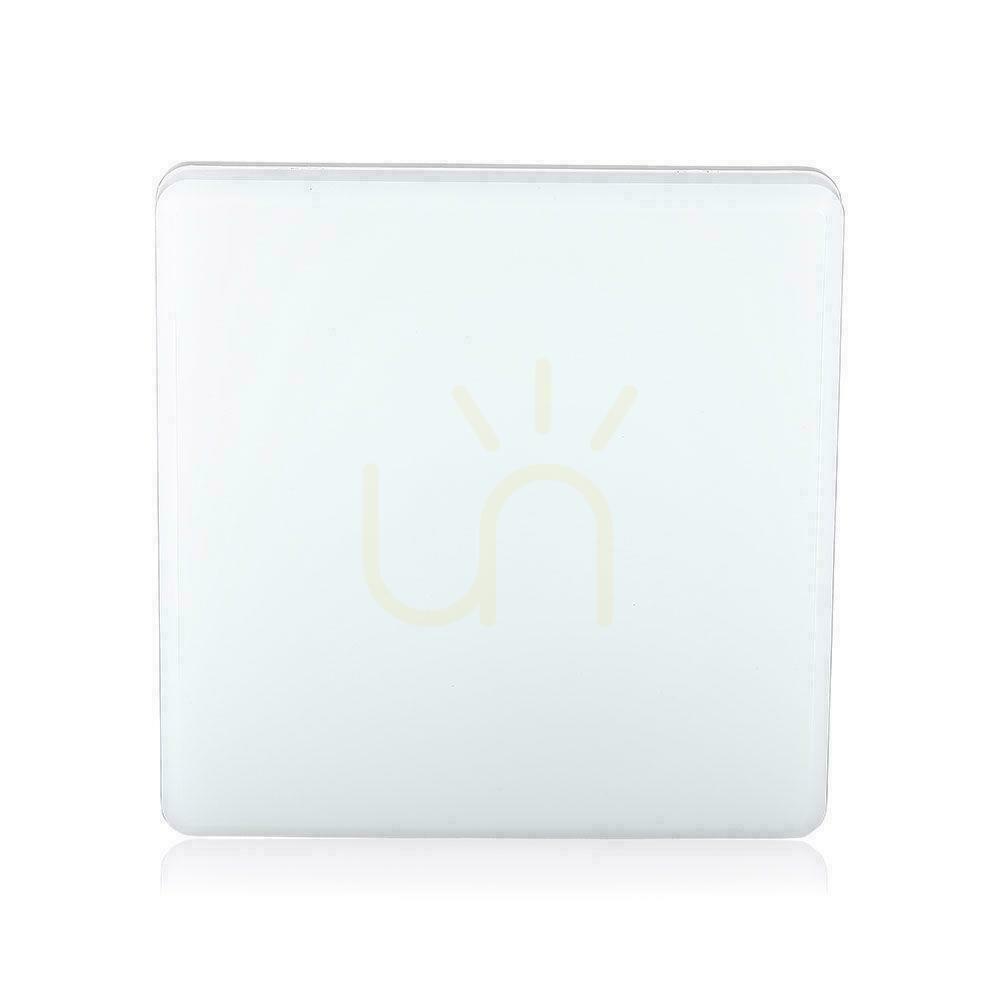 Kijelző Felületi Plafond Square V-TAC 25W LED SAMSUNG CHIP IP44 100Lm/W VT-8066SQ 3000K 2500lm 3 év garancia 3 év garancia Felületi Plafond Square V-TAC 25W LED SAMSUNG CHIP IP44 100Lm/W VT-8066SQ 3000K 2500lm 3 év garancia 3 év garancia