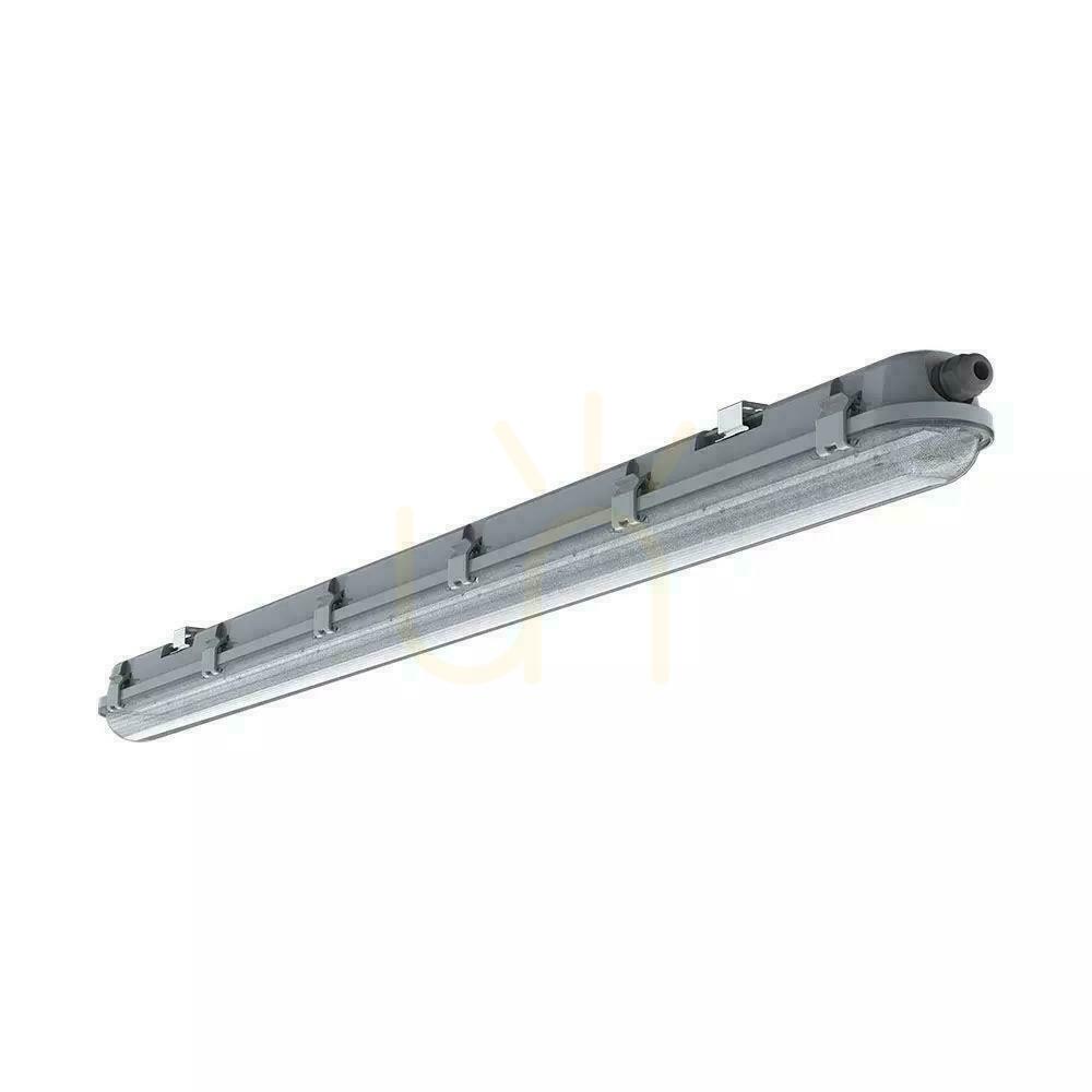 Jelölje be V-TAC SAMSUNG CHIP M-SOROZAT 36W 120cm 120Lm/W CL LED hermetikus lámpatest VT-120036-T 4000K 4320lm 3 év garancia 3 év garancia V-TAC SAMSUNG CHIP M-SOROZAT 36W 120cm 120Lm/W CL LED hermetikus lámpatest VT-120036-T 4000K 4320lm 3 év garancia 3 év garancia