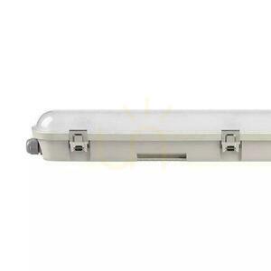 V-TAC SAMSUNG CHIP M-SOROZAT 36W 120cm 120Lm/W CL SS Clip VT-120136-T 4000K 4320lm Hermetikus LED-es lámpatest 3 év garanciával 1 V-TAC SAMSUNG CHIP M-SOROZAT 36W 120cm 120Lm/W CL SS Clip VT-120136-T 4000K 4320lm Hermetikus LED-es lámpatest 3 év garanciával small 1