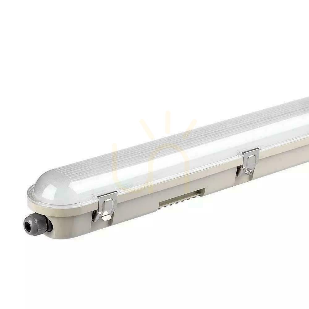 Jelölje be V-TAC SAMSUNG CHIP M-SOROZAT 36W 120cm 120Lm/W CL SS Clip VT-120136-T 4000K 4320lm Hermetikus LED-es lámpatest 3 év garanciával V-TAC SAMSUNG CHIP M-SOROZAT 36W 120cm 120Lm/W CL SS Clip VT-120136-T 4000K 4320lm Hermetikus LED-es lámpatest 3 év garanciával